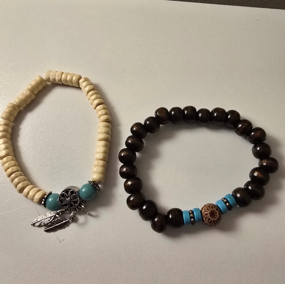 Beaded Bracelets - Picture 2 of 3